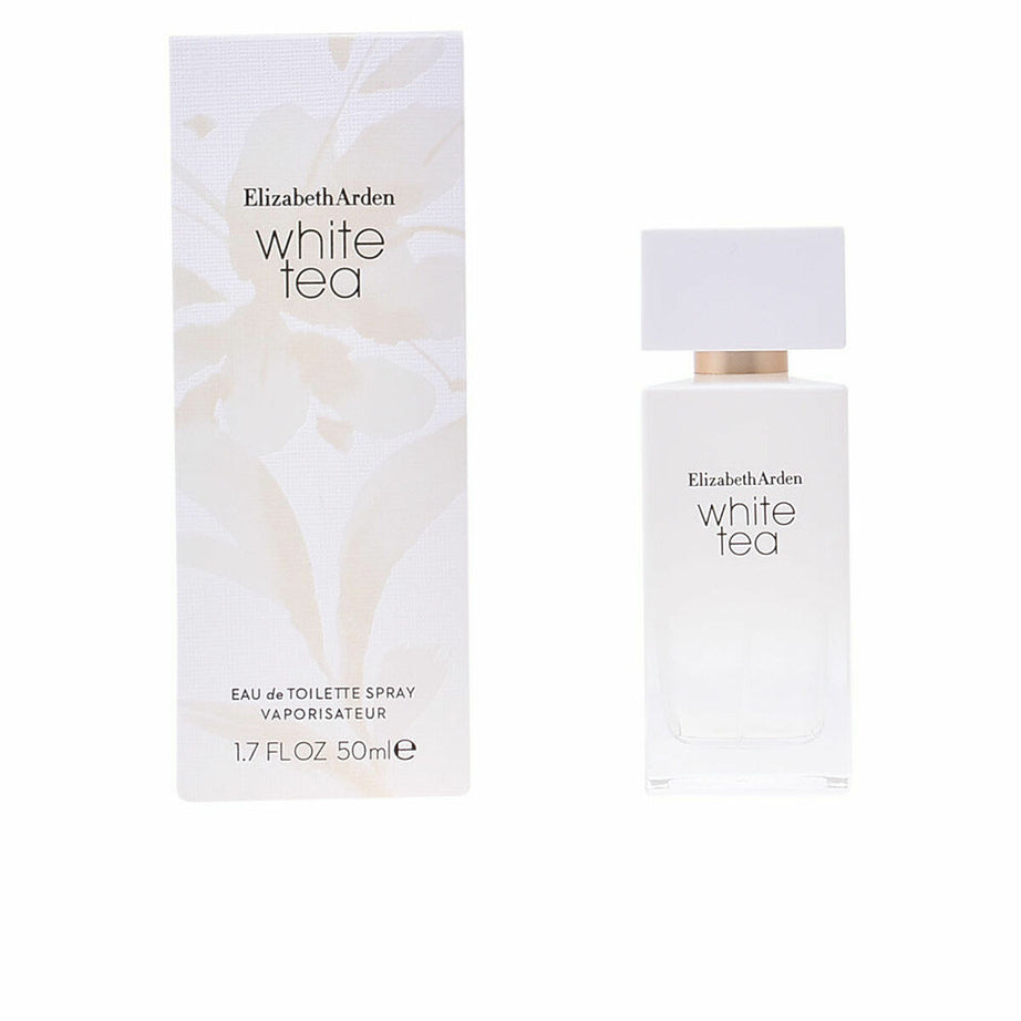 Women's Perfume Elizabeth Arden White Tea EDT 50 ml