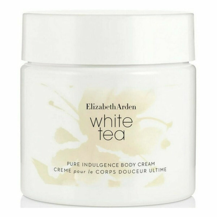 Moisturising Body Cream Elizabeth Arden White Tea (400 ml) White Tea 400 ml