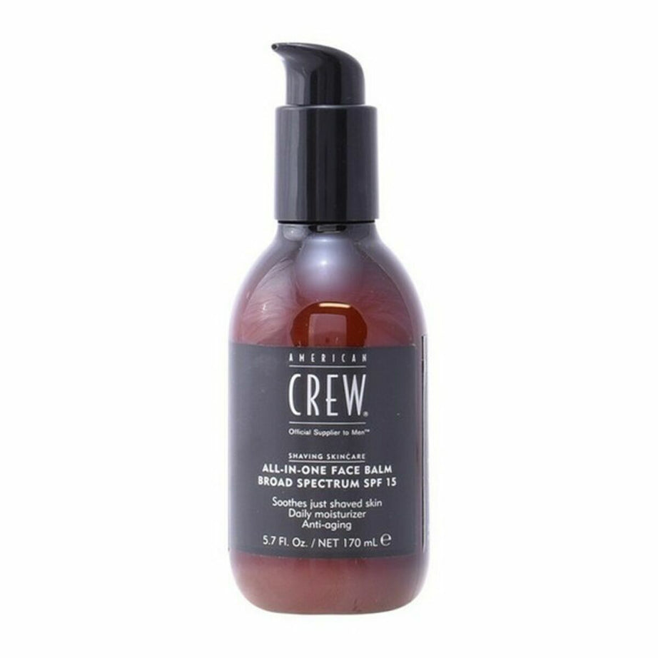 Aftershave Balm American Crew 7222203000 170 ml Spf 15
