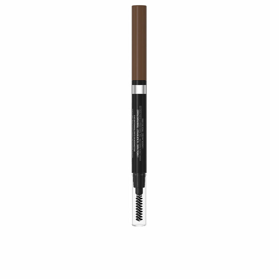 Eyebrow Pencil L'Oreal Make Up Infaillible Brows H Nº 5.0 Brown 1 ml