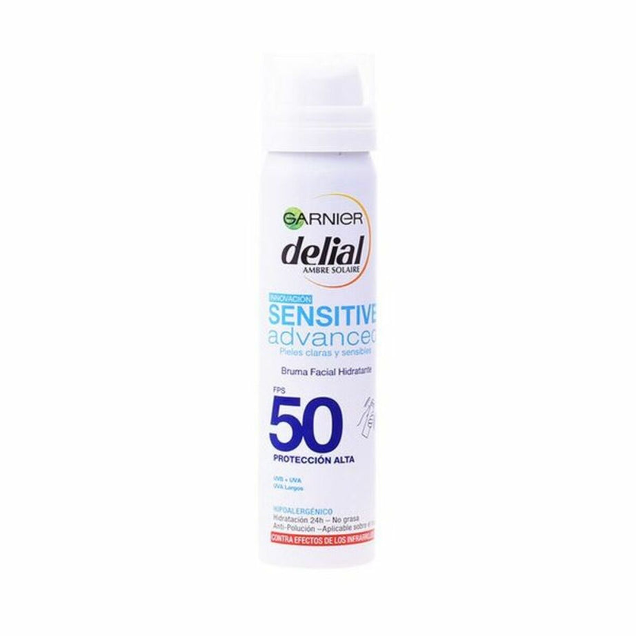 Sun Screen Spray Sensitive Advanced Delial SPF 50 (75 ml)