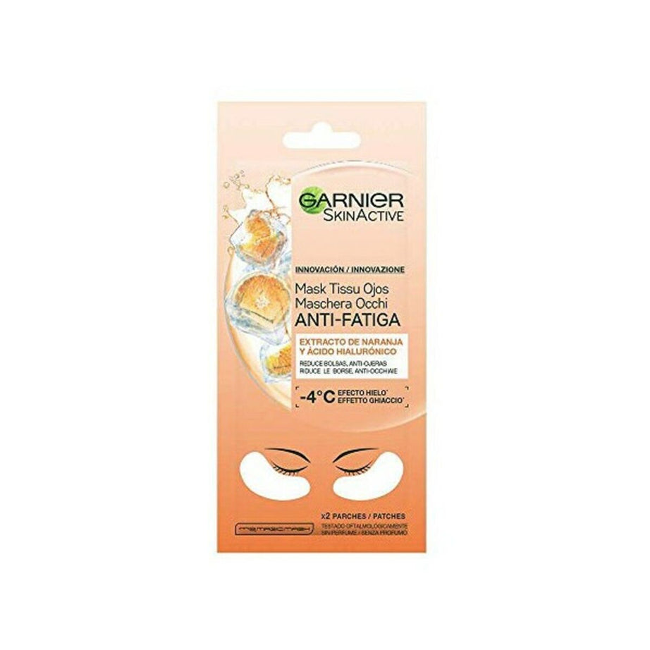 Mask for Eye Area Skin Active Garnier Skinactive