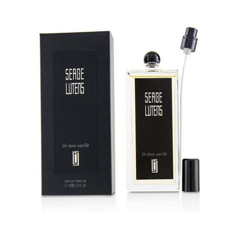 Women's Perfume Un Bois Vanille Serge Lutens COLLECTION NOIRE (100 ml) EDP 100 ml