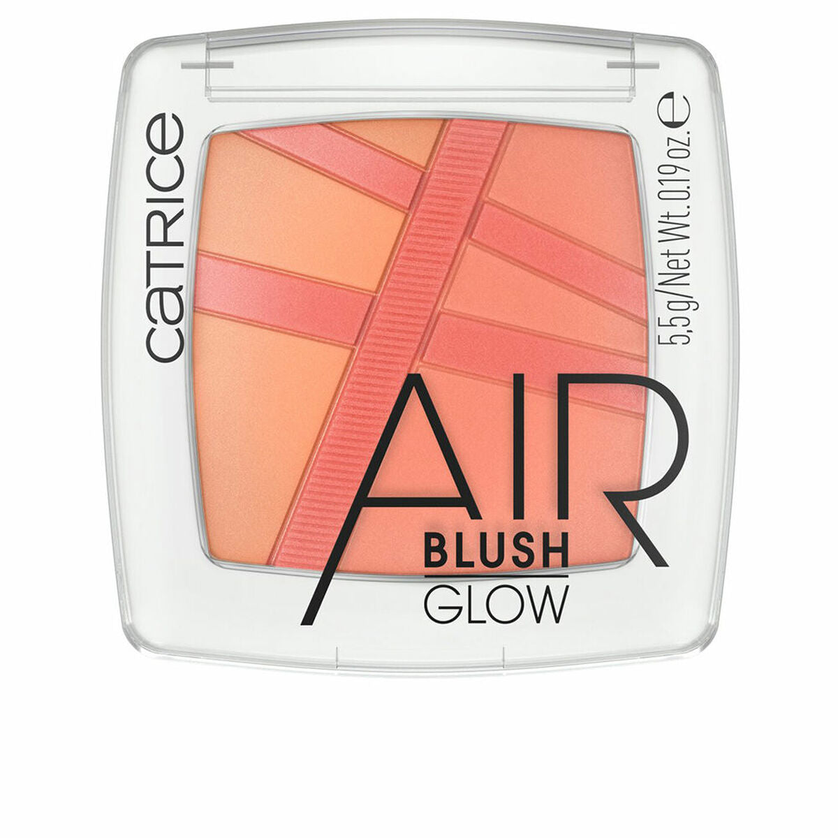 Blush Catrice Airblush Glow Nº 040 Peach Passion 5,5 g