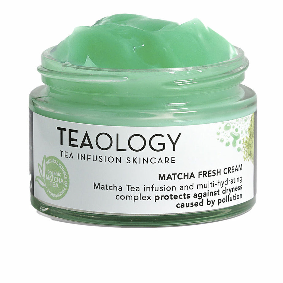 Hydrating Cream Teaology   Matcha Tea 50 ml