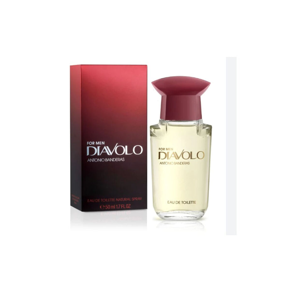 Men's Perfume Antonio Banderas Diavolo 50 ml