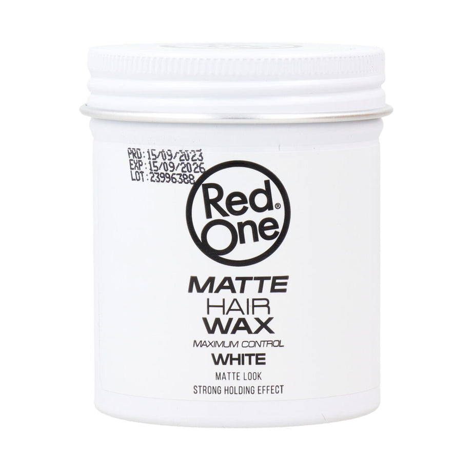 Moulding Wax Red One One Mat 100 ml Matt