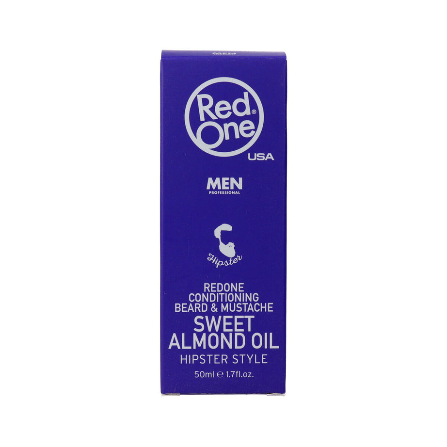 Beard Conditioner Red One One Aceite 50 ml Almond oil