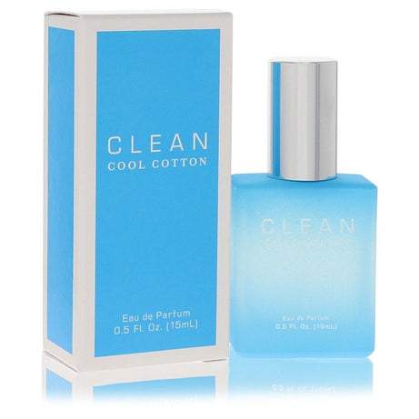 Clean Cool Cotton Eau De Parfum Spray By Clean