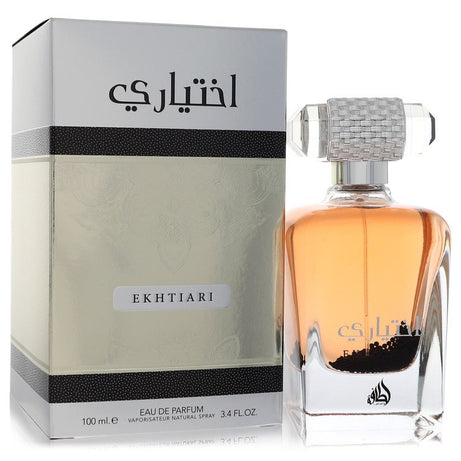 Lattafa Ekhtiari Eau De Parfum Spray (Unisex) By Lattafa