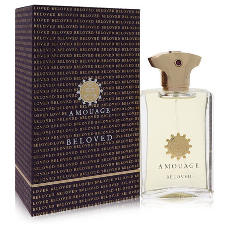 Amouage Beloved Eau De Parfum Spray By Amouage